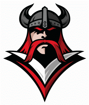 Valders Area School District viking logo