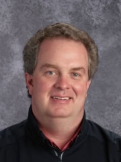 Mr. Jason Procknow, Elementary School Principal