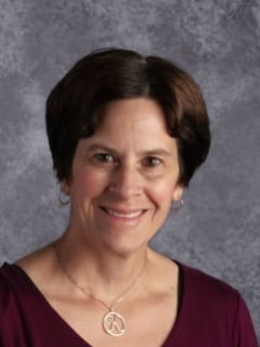 Kelly Isselman, Middle School Principal