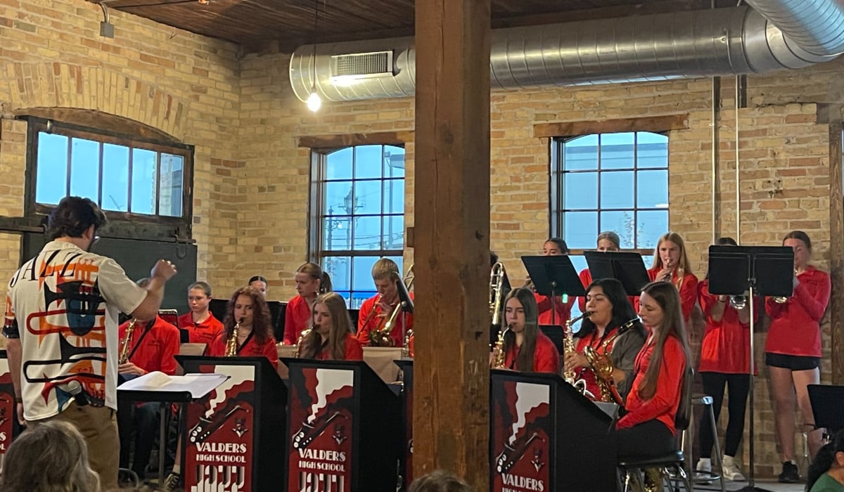 Jazz Band at Petskull