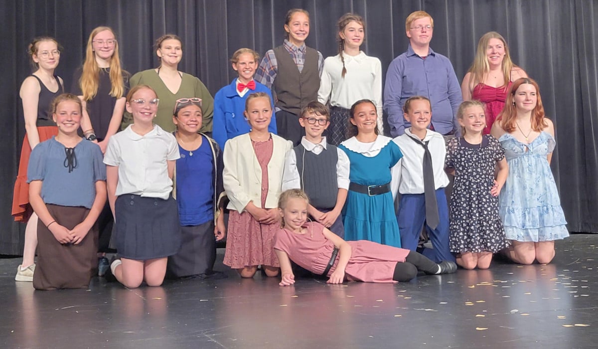Mary Poppins Cast