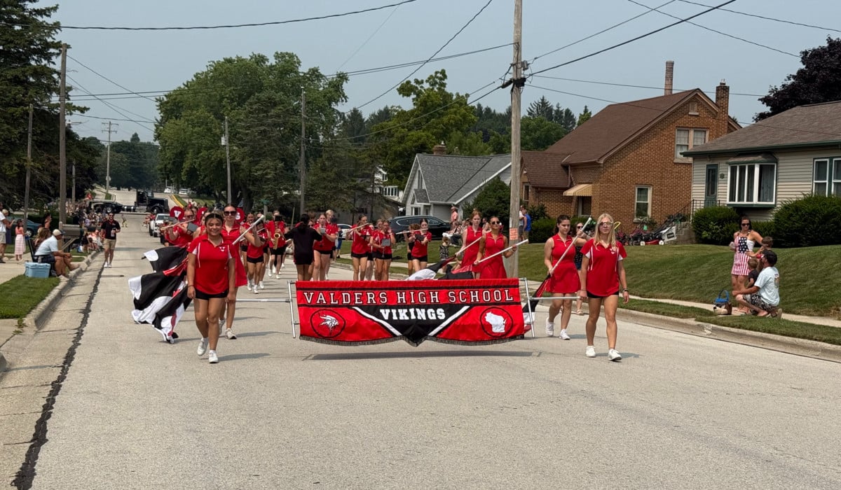 Valders Parade