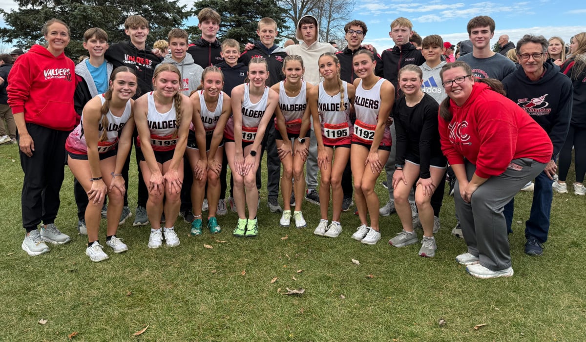 Girls and Boys Cross Country