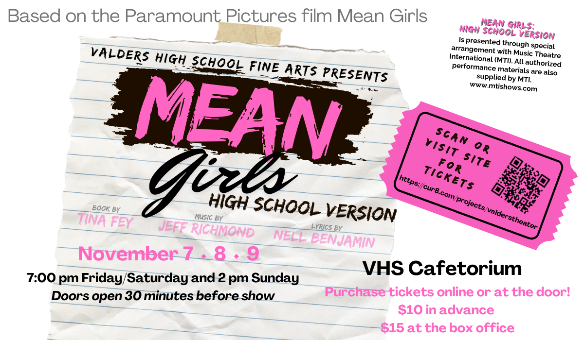 Mean Girls the Musical
