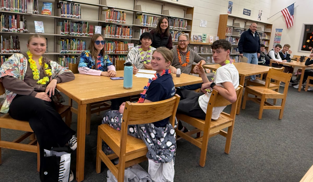 Student Council Trivia Night