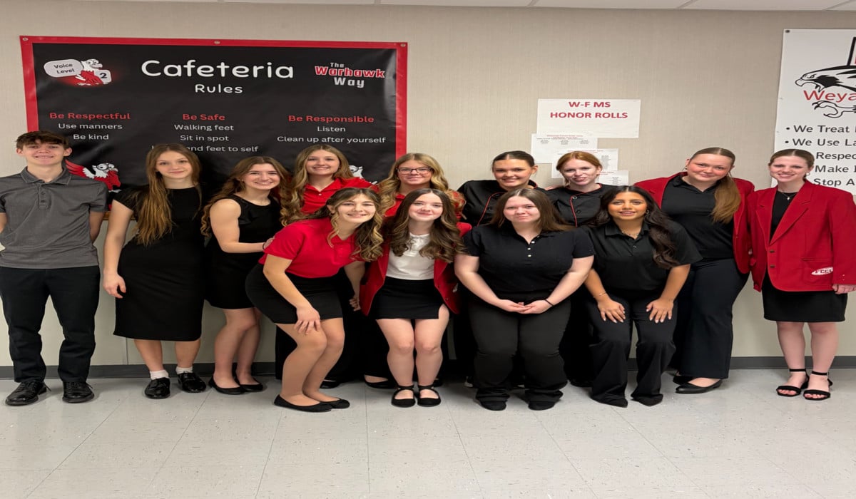 FCCLA Regionals