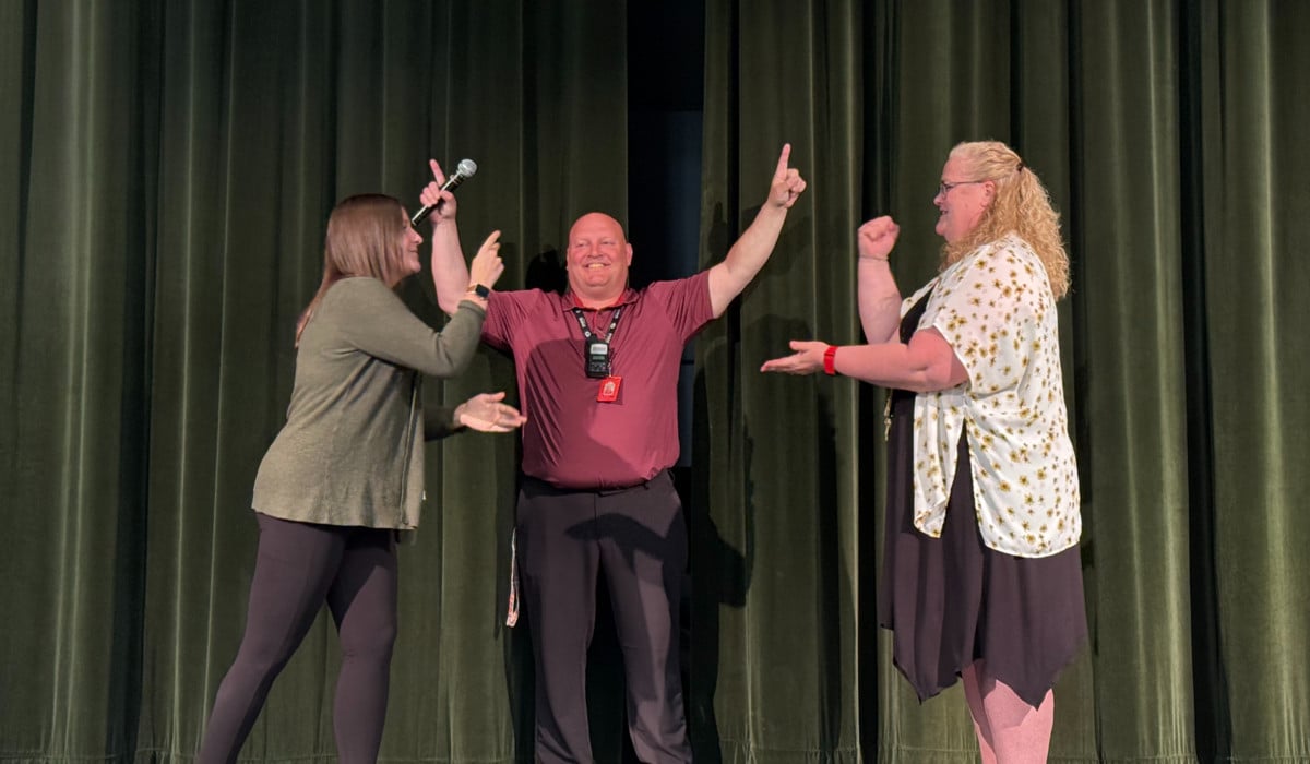 Rock, Paper, Scissors Finals