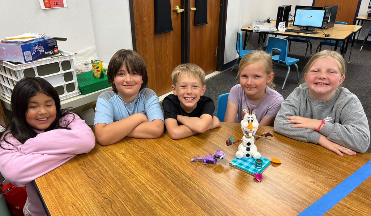 Lego Class