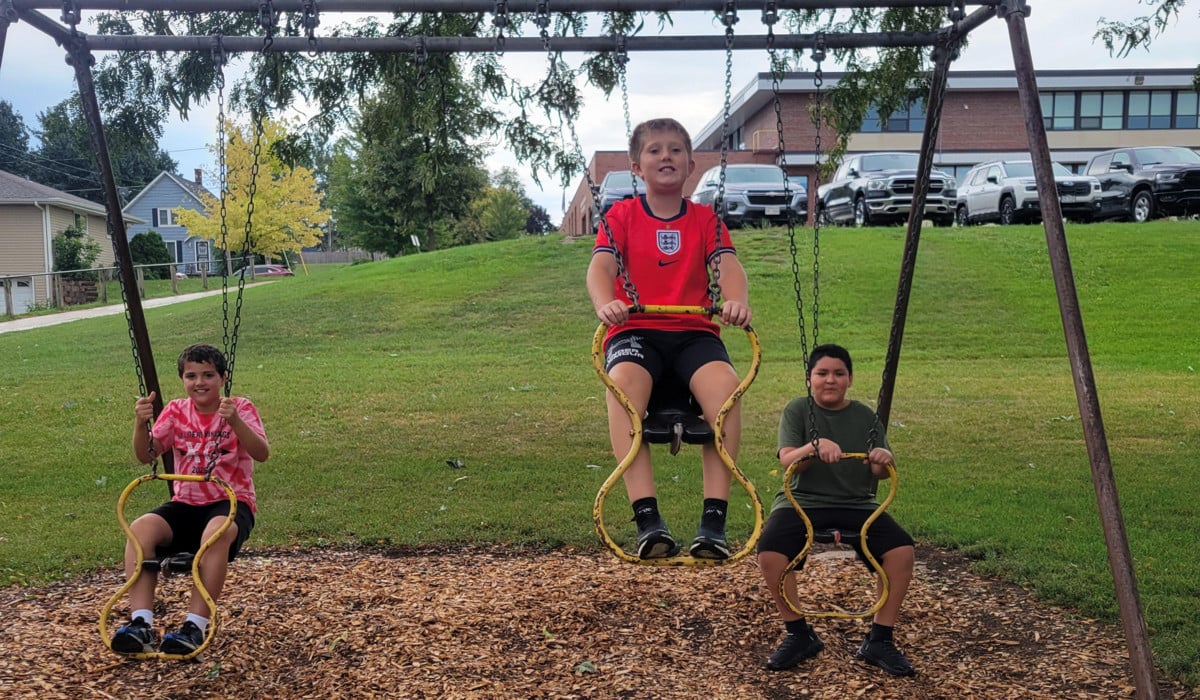 Recess Fun!