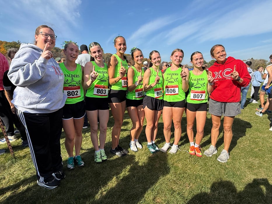 Cross Country is State Bound