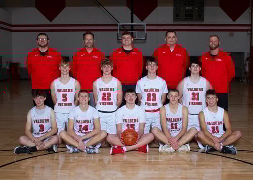 Varsity Boys Basketball