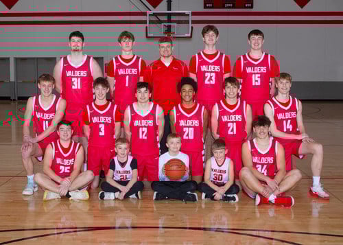 Varsity Boys Basketball