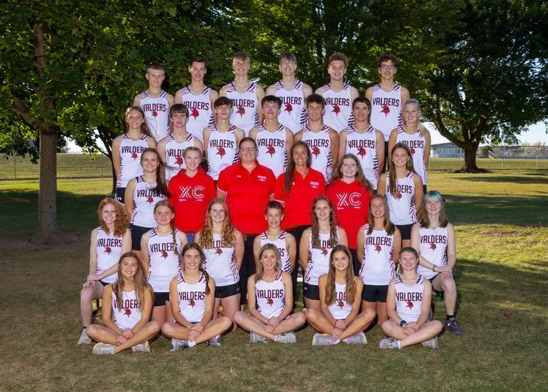 High School Cross Country