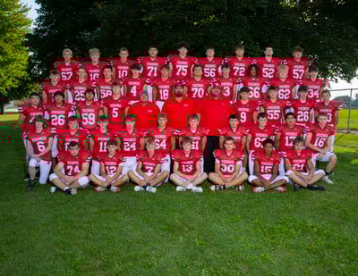 Varsity Football Team