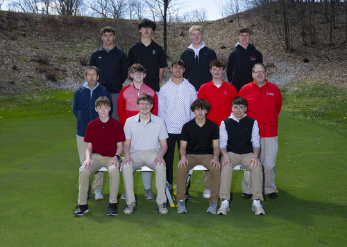 Varsity Golf