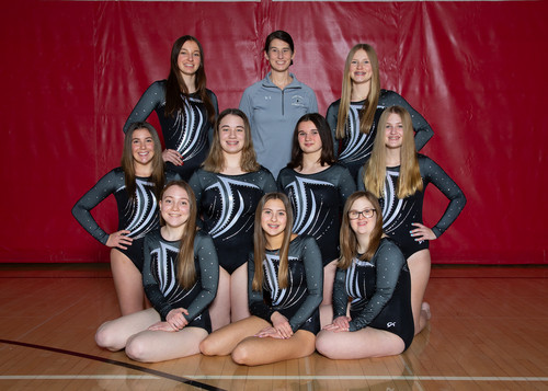 High School Gymnastics