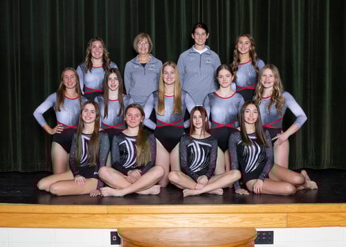 High School Gymnastics