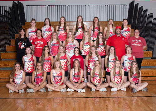 HS Girls Track
