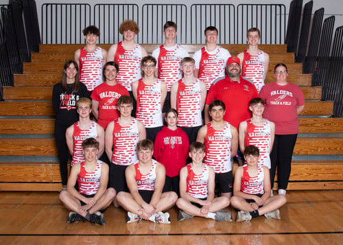 HS Boys Track