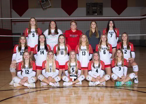 Varsity Volleyball