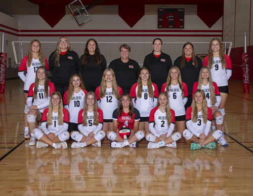 Varsity Volleyball