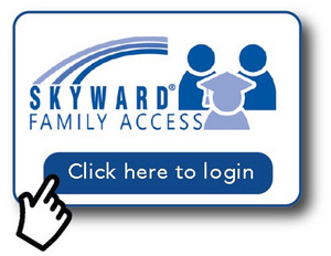 Skyward Family Access logo - click here to log in